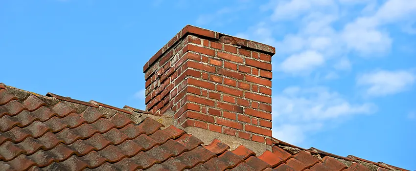 Flue Tiles Cracked Repair Services near Me in Portland, TX