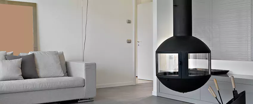Hanging & Suspended Fireplaces Designer in Portland, Texas