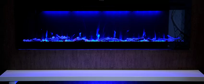 Benefits of Multi-Color Fireplace Installation in Portland, TX