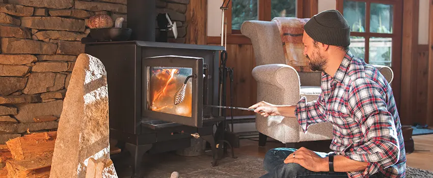 Cost of Pellet Fireplace Installation Services in Portland, TX