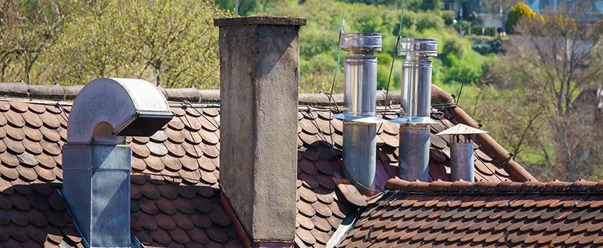 Residential Chimney Flashing Repair Services in Portland, TX