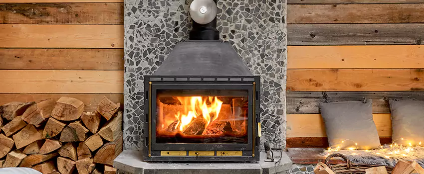 Wood Stove Cracked Glass Repair Services in Portland, TX