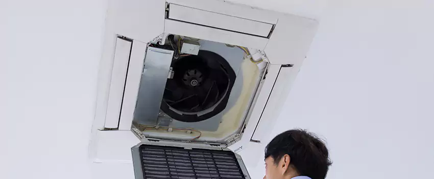 Benefits of Professional Air Duct Cleaning in Portland, Texas