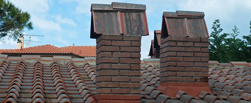 Chimney Vent Damper Repair Services in Portland, Texas