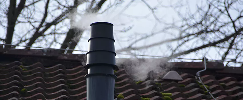 Broken Chimney Animal Screen Repair And Installation in Portland, TX
