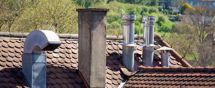 Commercial Chimney Blockage Removal in Portland, Texas
