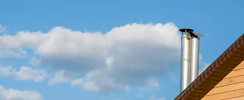 Chimney Cap Bird Guard Repair in Portland, Texas
