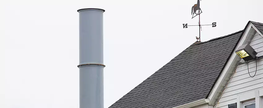 Multi-flue Chimney Caps Installation And Repair in Portland, TX