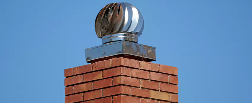 Chimney Damper Hinge Repair in Portland, TX