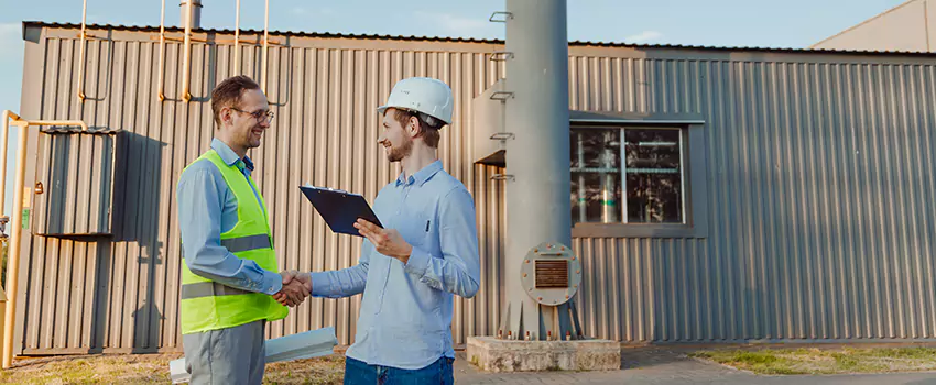 Chimney Cap Inspection in Portland, TX