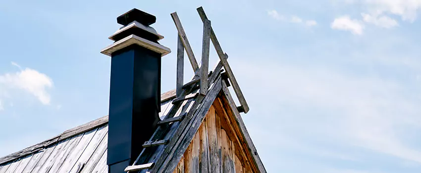 Chimney Pot Inspection in Portland, TX