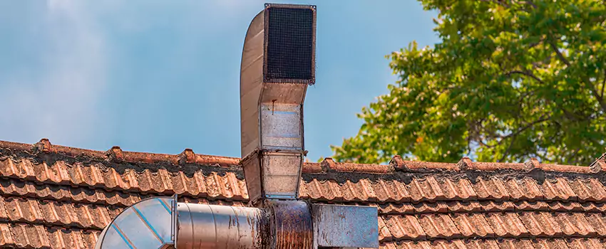 Chimney Blockage Removal in Portland, Texas