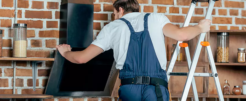 Modern Chimney Soot Cleaning Techniques in Portland, Texas