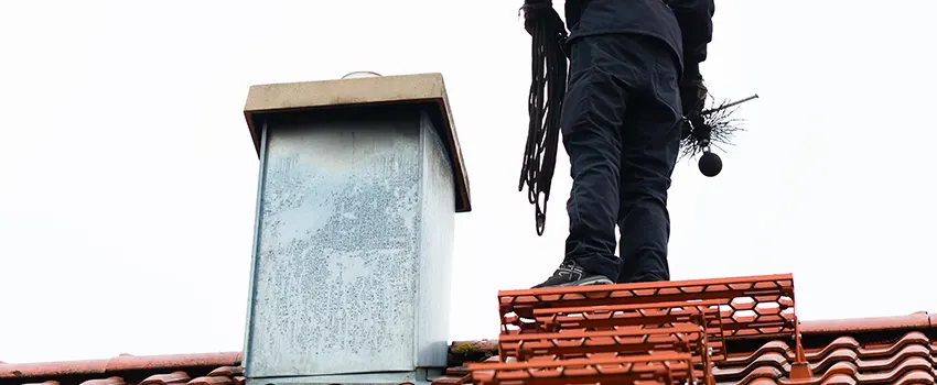Modern Chimney Sweeping Techniques in Portland, Texas