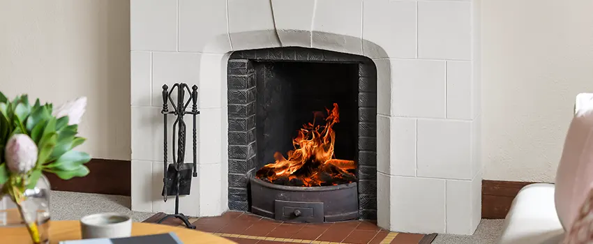 Classic Open Fireplace Design Services in Portland, Texas
