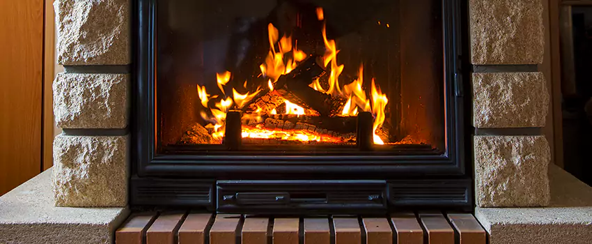 Decorative Fireplace Installation Cost in Portland, Texas