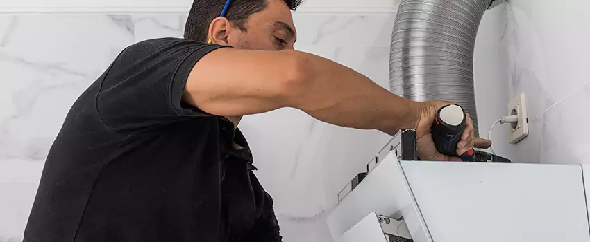 Dryer Vent Blockage Cleaning in Portland, TX