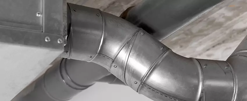 Dryer Vent Blockage Inspection in Portland, TX