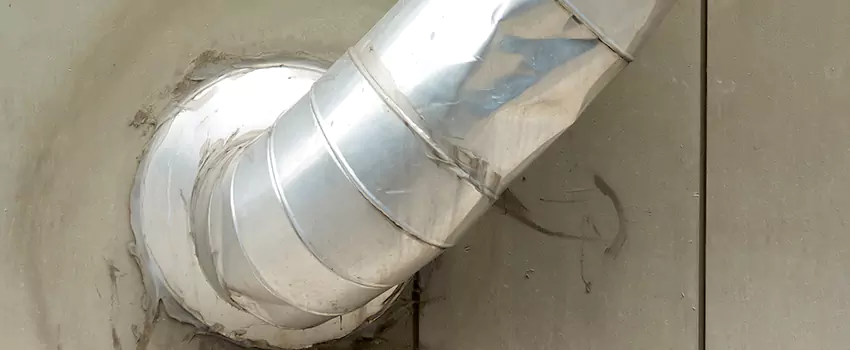Dryer Vent Repair Process in Portland, TX