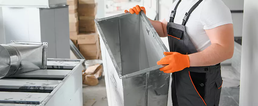 Benefits of Professional Ductwork Cleaning in Portland, TX