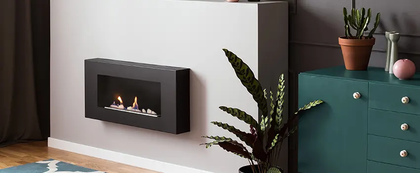 Electric Fireplace Glowing Embers Installation Services in Portland, TX