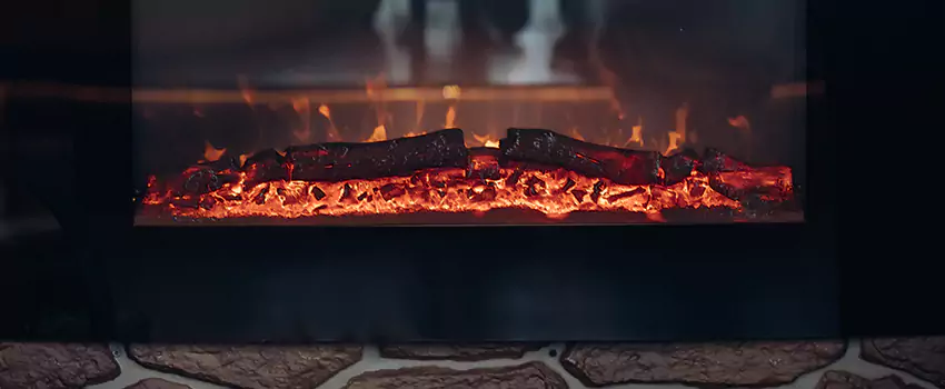 Cost of Electric Fireplace Repair Service in Portland, Texas