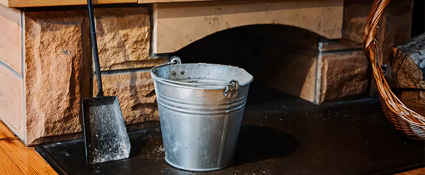 Clean The Fireplace Mantle And Hearth in Portland, Texas