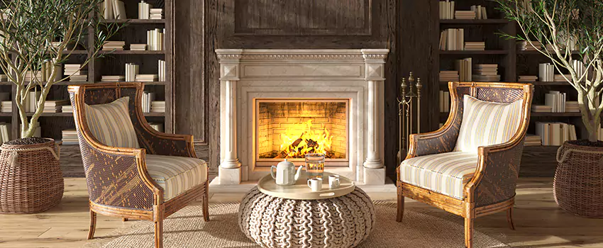 Ethanol Fireplace Fixing Services in Portland, Texas