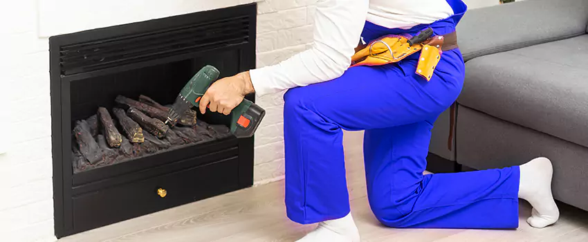 Fireplace Hearth Inspection And Repair in Portland, Texas