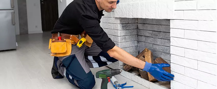 Top Fireplace Installation Company in Portland, Texas