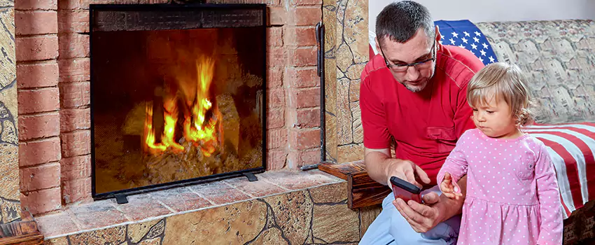 Fireplace Safety Locks For Kids in Portland, TX