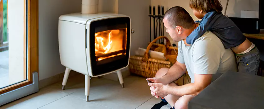 Fireplace Flue Maintenance Services in Portland, TX