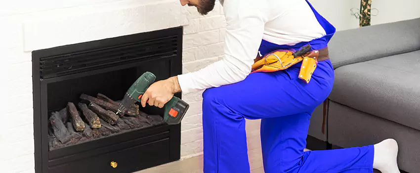 Fireplace Repair Expert in Portland, Texas