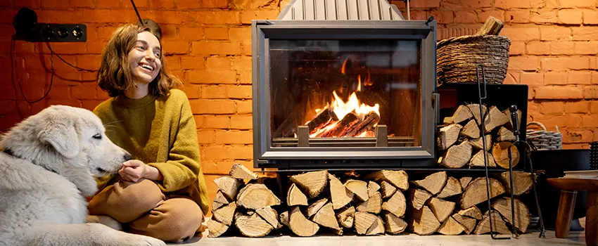 Fireplace Smell Removal Cost in Portland, TX
