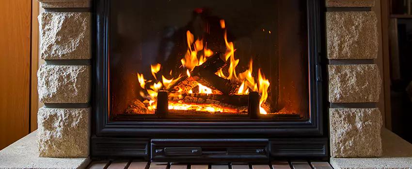Fireplace Xtrordinair Probuilder Gas Fireplace Installation in Portland, TX