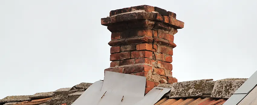 Cost of Fixing Blocked Chimney in Portland, Texas