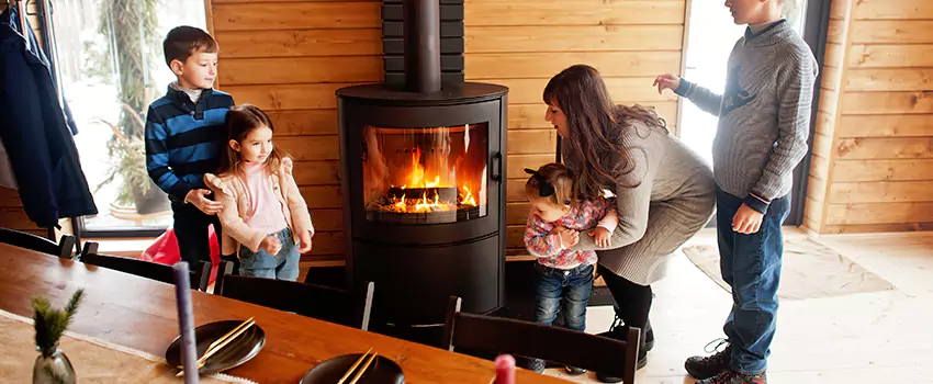 Jøtul Gas Fireplace Inspection Service in Portland, Texas
