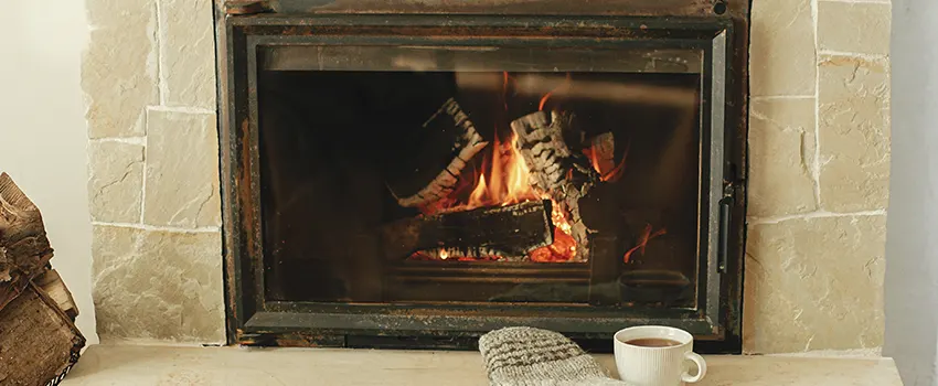Kings man Fireplaces Insert Services in Portland, TX