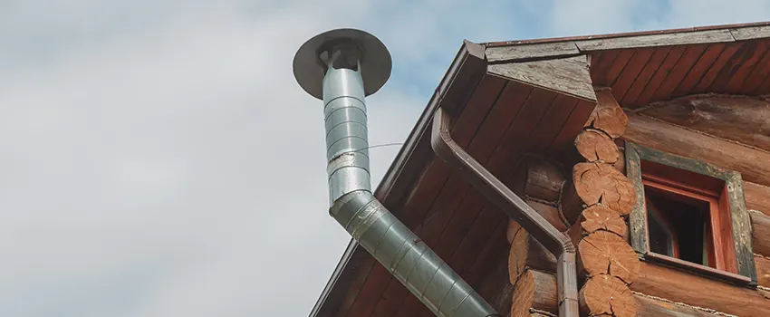 Cracks Repair for Leaking Chimney in Portland, Texas