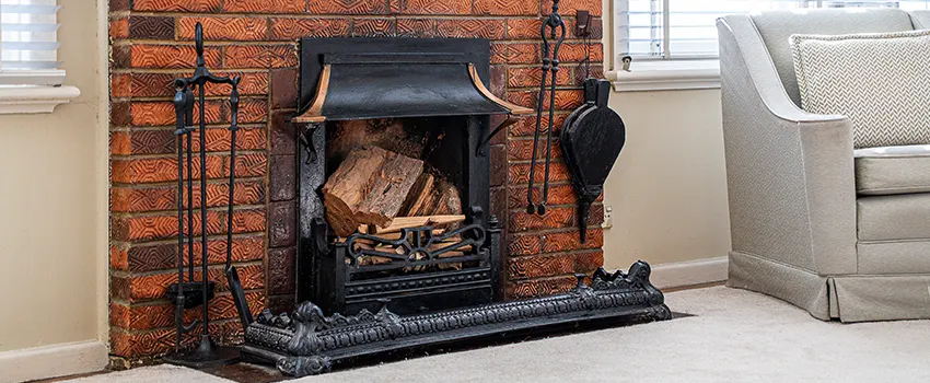 Custom Old Fireplace Redesign Services in Portland, Texas