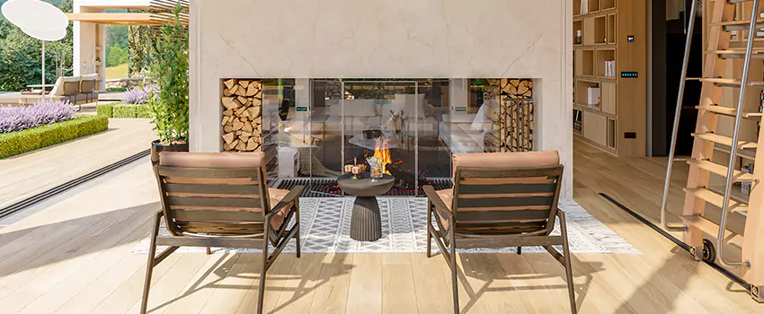 Ortal Space Creator Fireplace Repair in Portland, TX