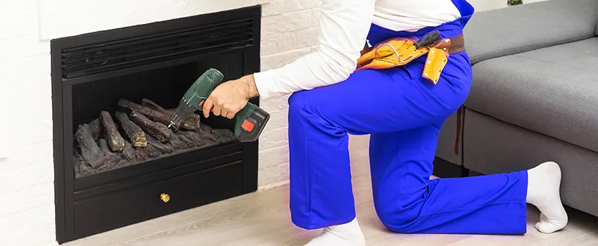 Pellet Fireplace Repair Services in Portland, TX