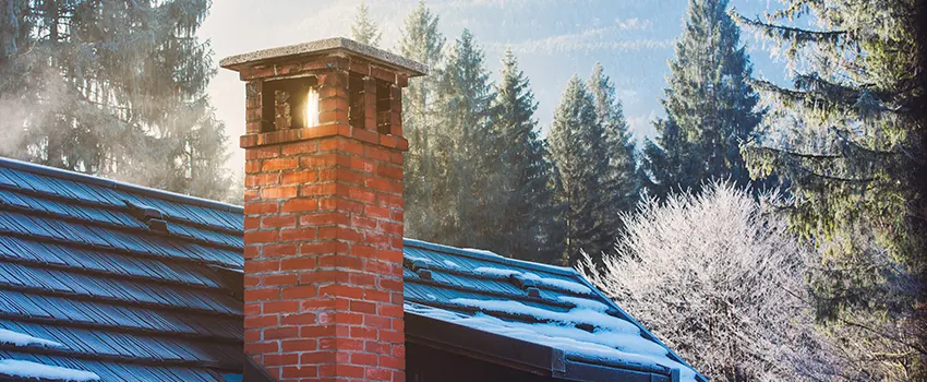 Residential Chimney Rain Caps Repair Services in Portland, TX