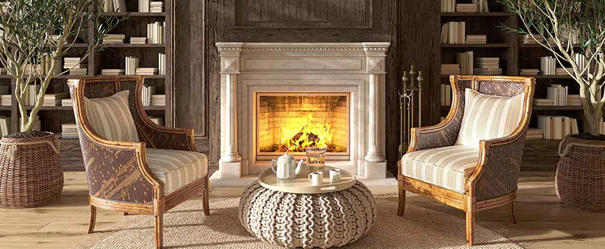 Cost of RSF Wood Fireplaces in Portland, Texas