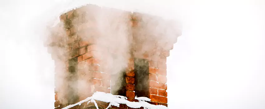 Chimney Flue Soot Removal in Portland, TX