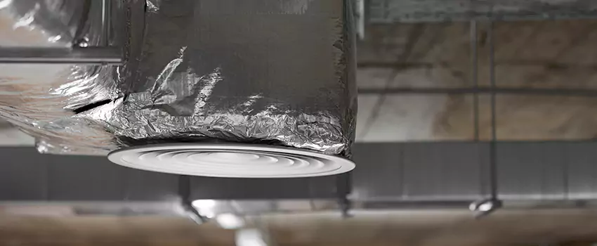 Signs of Dust Accumulation in Vents in Portland, TX