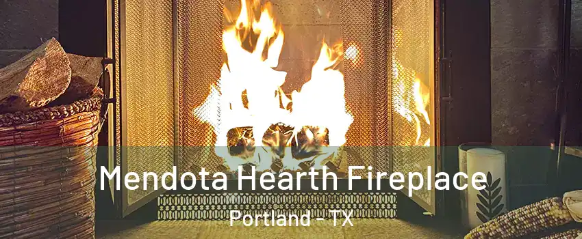  Mendota Hearth Fireplace Portland - TX