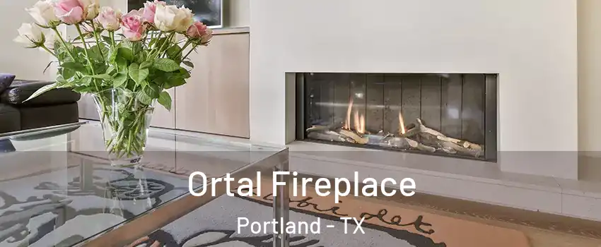  Ortal Fireplace Portland - TX