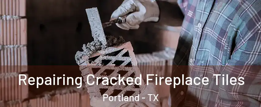 Repairing Cracked Fireplace Tiles Portland - TX
